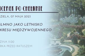 Spacerek po Chełmnie